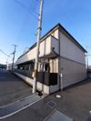 パセオ久米田の外観