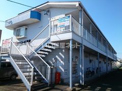 スカイコーポ曳馬の外観画像