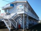 スカイコーポ曳馬の間取り画像