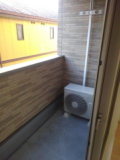 ベランダ・バルコニー
