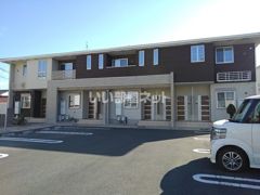 ソレイユ四ツ谷Bの外観画像