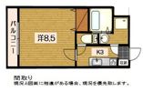 D-FELLOWの間取り画像