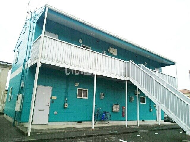 コーポみさとの外観画像