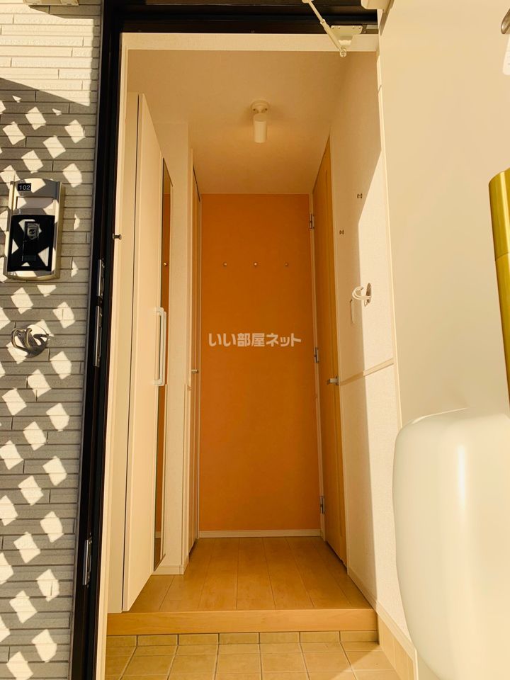 玄関