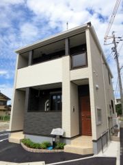 クイエート カーサ東岡崎の外観画像