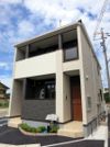 クイエート カーサ東岡崎の外観
