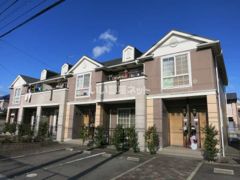 バーシア郷前Aの外観画像