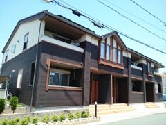 グレイスタウン丸領Aの外観画像