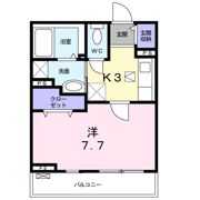 ル・レ－ヴの間取り画像