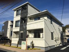 モダン ゲートの外観画像
