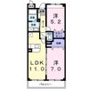 サン リットの間取り画像