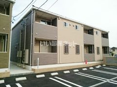 カームパインツリー21 Bの外観画像