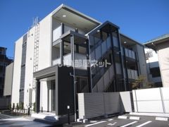 リゼオフラッツの外観画像