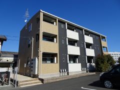 ポラリスⅤの外観画像