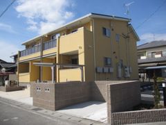 ラ・ペールの外観画像