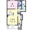 パステルの間取り画像