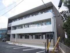 グランディールの外観画像