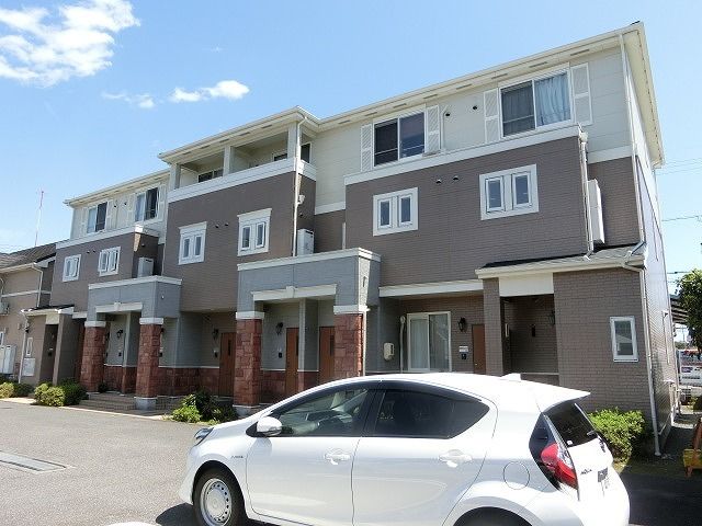 フィオーレ Cの外観画像