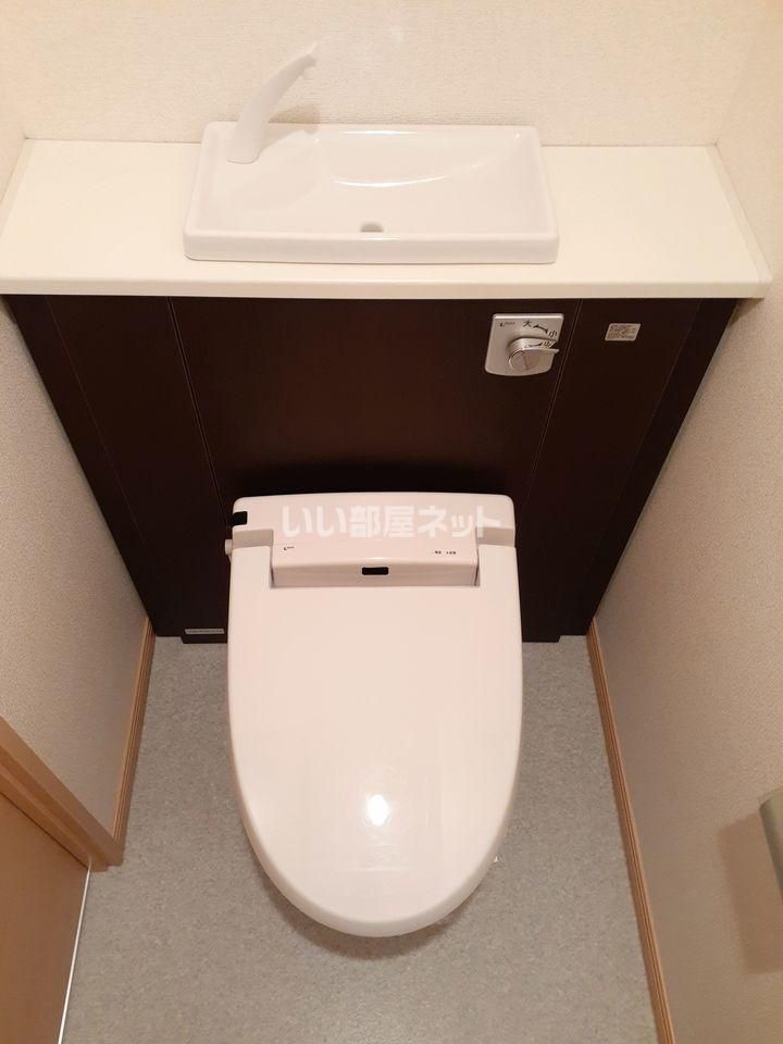 トイレ