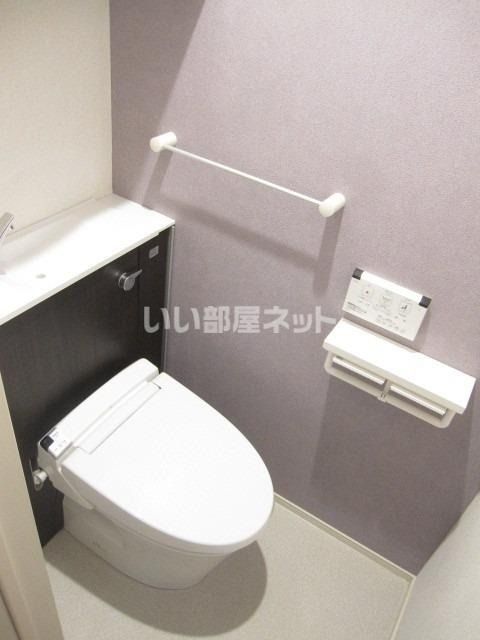 トイレ