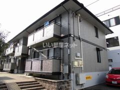 アークシティー Aの外観画像