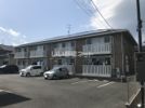 ラ・パール サードの外観