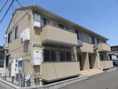 アルページュの外観画像