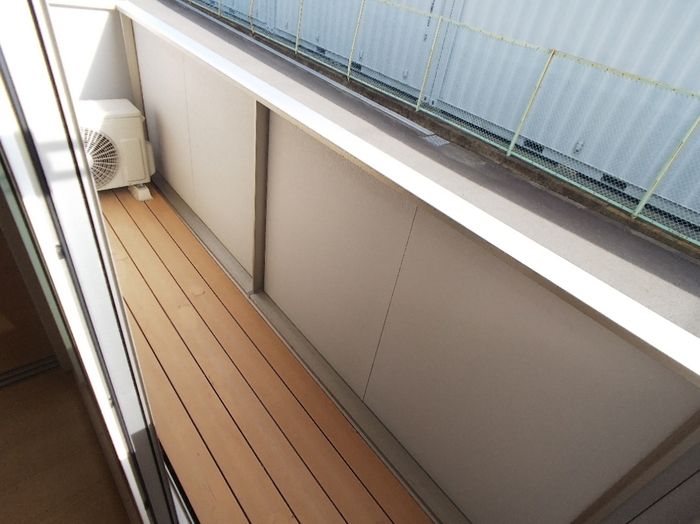 ベランダ・バルコニー