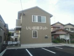 アムールⅡの外観画像