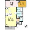 パミドールの間取り画像