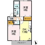 プレミールSTの間取り画像