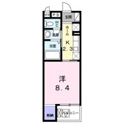 グレイスコモンズ瀬名川の間取り画像