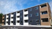グランテラス西町の外観