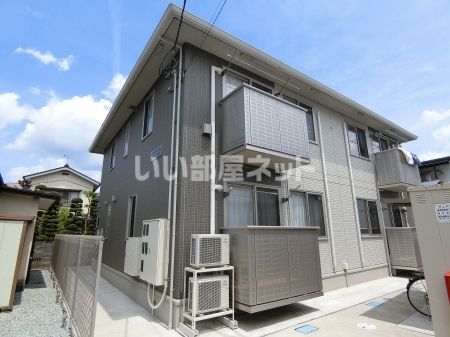 DーroomKの外観画像