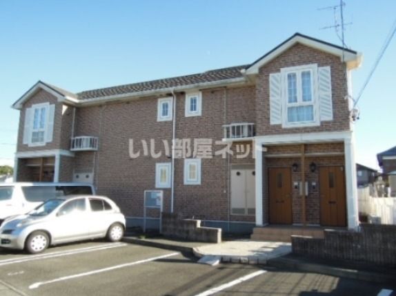 アルカンシェルの外観画像