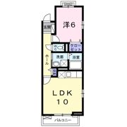 ブリーゼ・F Ⅱの間取り画像