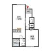 heights光容 Aの間取り画像