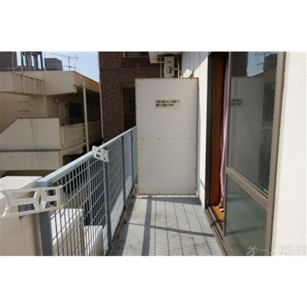 ベランダ・バルコニー