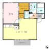 グレイス ファーストの間取り画像
