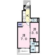 セレーノ・カーサの間取り画像