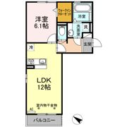 センブラーダ・モンタナの間取り画像