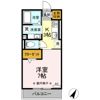 アレグリアの間取り画像
