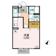ルミエールの間取り画像