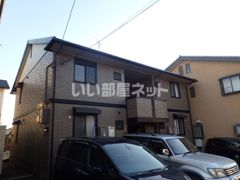 リューデスハイムの外観画像