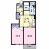 ovest Palazzoの間取り画像