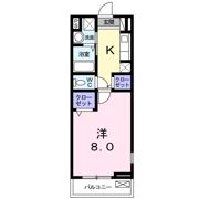 マールの間取り画像