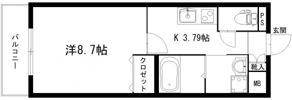 アステールの間取り画像