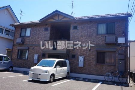 クレール A棟の外観画像