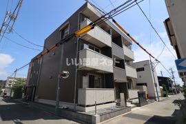 クリプトメリア稲川の外観画像