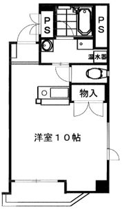 アクシスの間取り画像